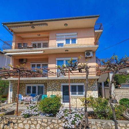 Apartments Melita Драмаль Екстер'єр фото