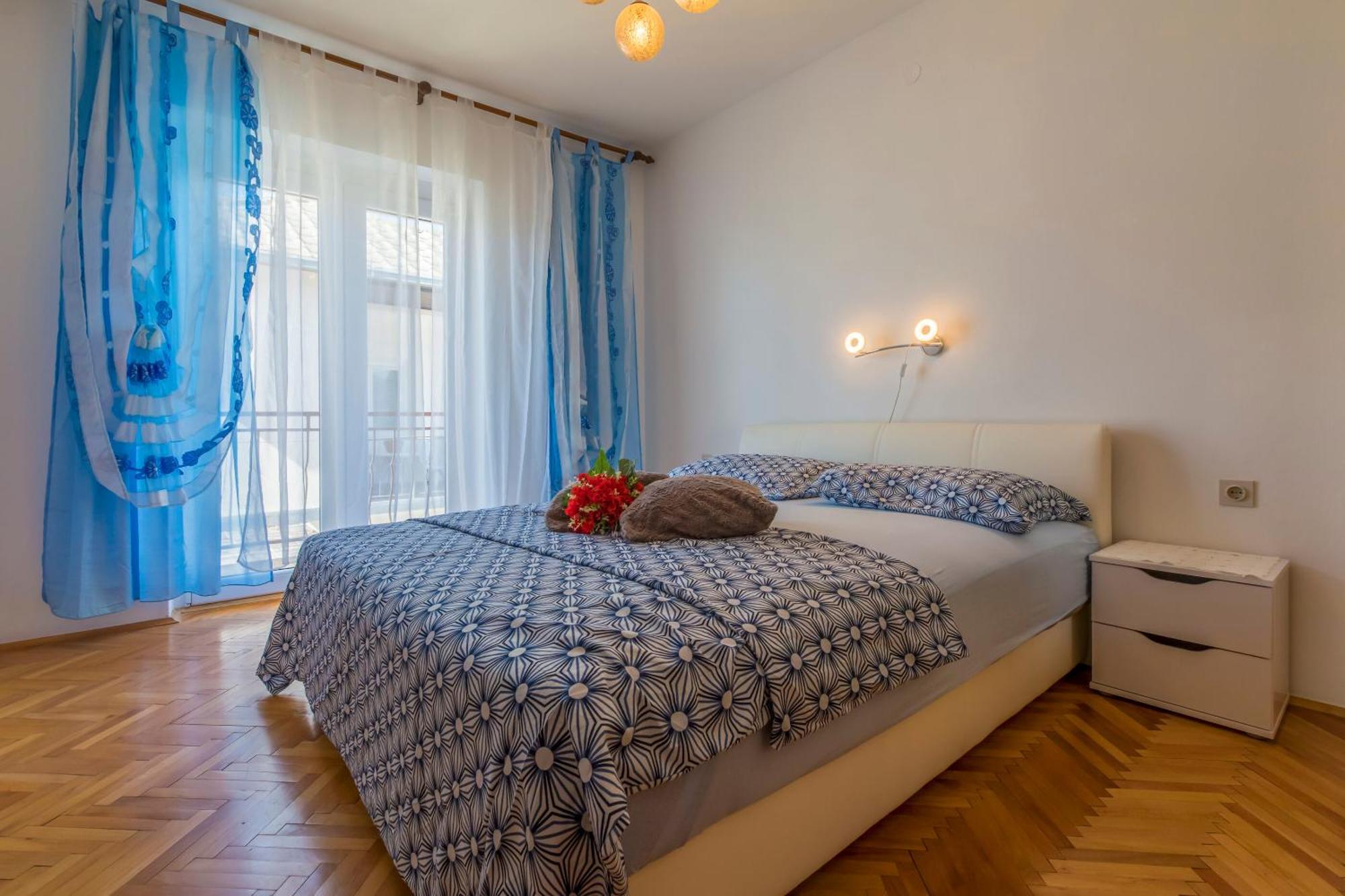 Apartments Melita Драмаль Екстер'єр фото