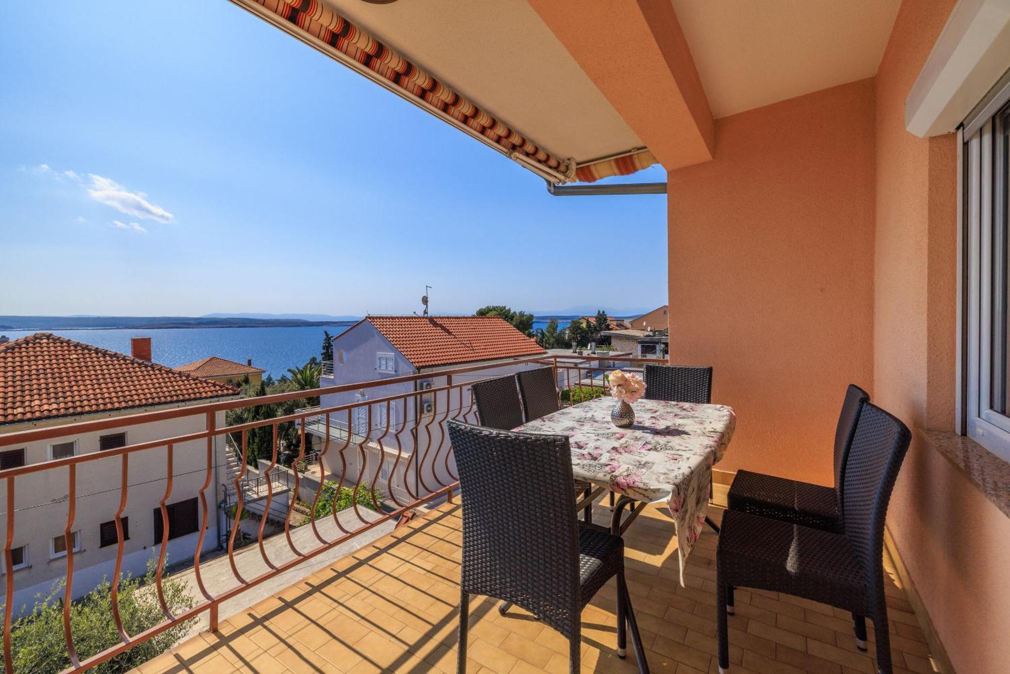 Apartments Melita Драмаль Екстер'єр фото