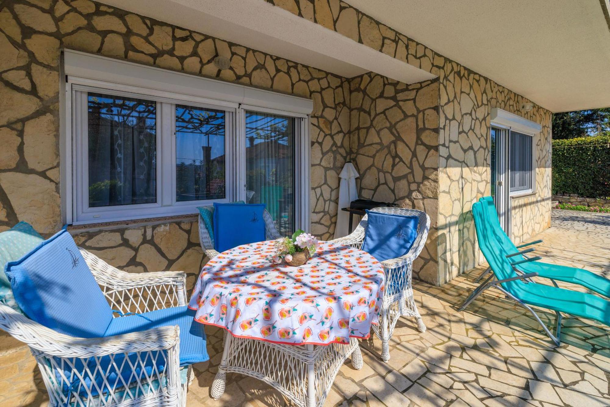 Apartments Melita Драмаль Екстер'єр фото